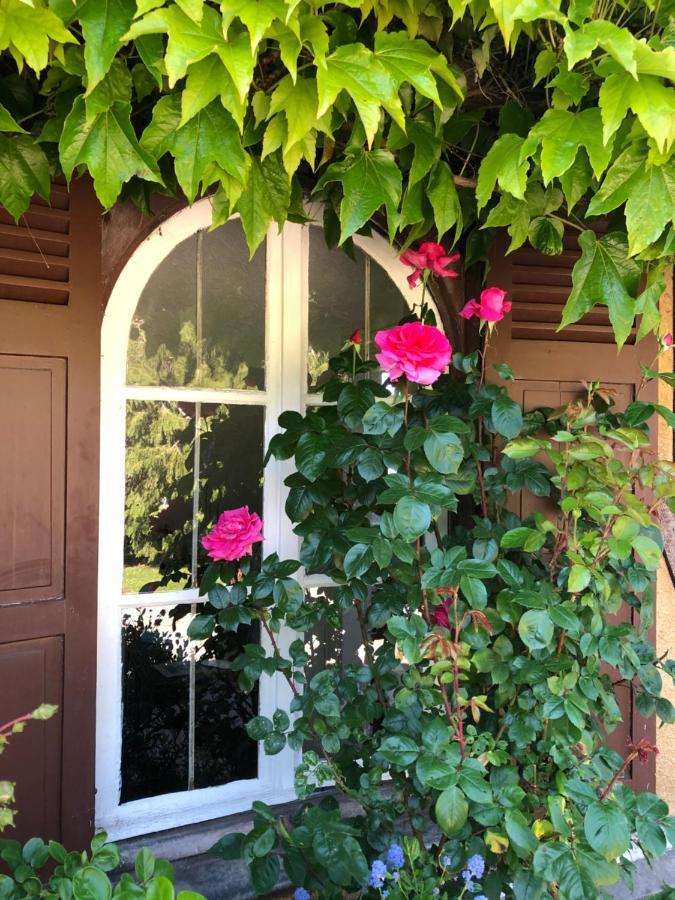 Les Champs Rabats Bed & Breakfast Villers-sur-Mer Exterior photo