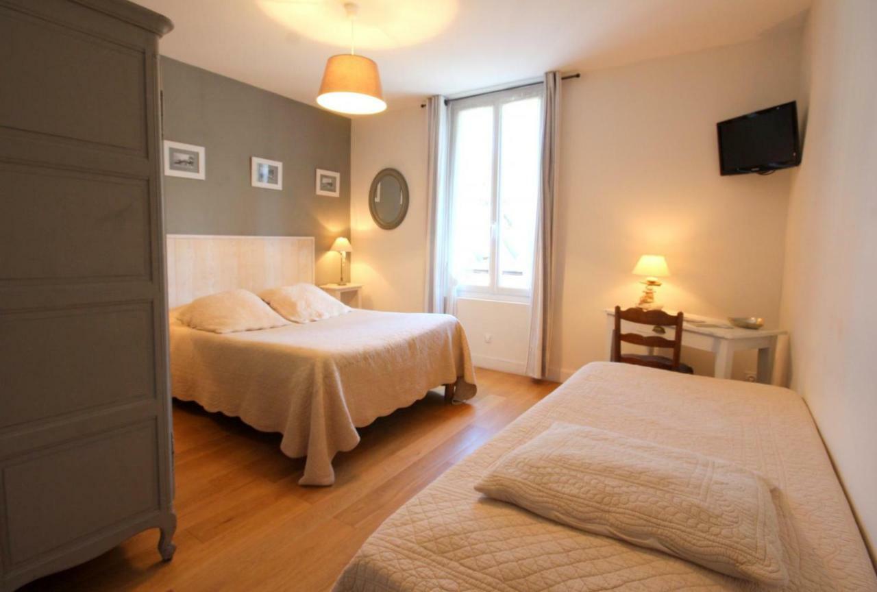 Les Champs Rabats Bed & Breakfast Villers-sur-Mer Exterior photo