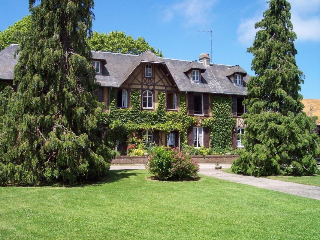 Les Champs Rabats Bed & Breakfast Villers-sur-Mer Exterior photo