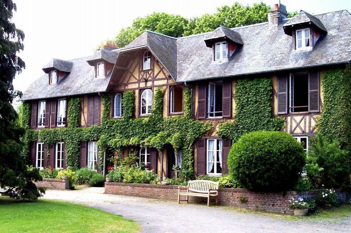 Les Champs Rabats Bed & Breakfast Villers-sur-Mer Exterior photo